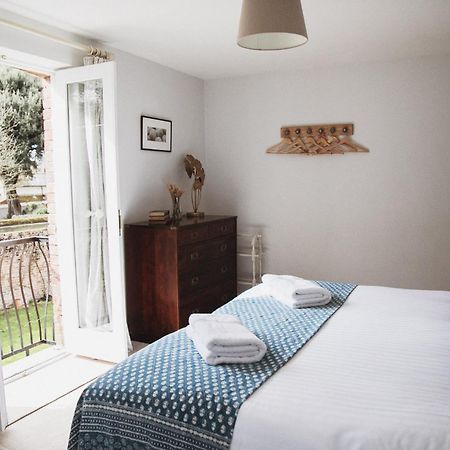 Glebe House Hotell Barford Saint Martin Exteriör bild