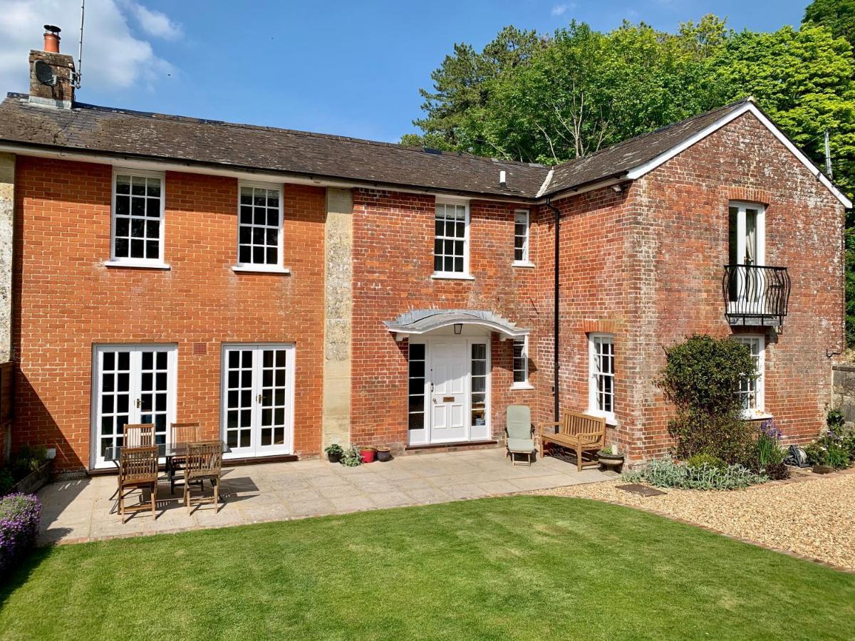 Glebe House Hotell Barford Saint Martin Exteriör bild
