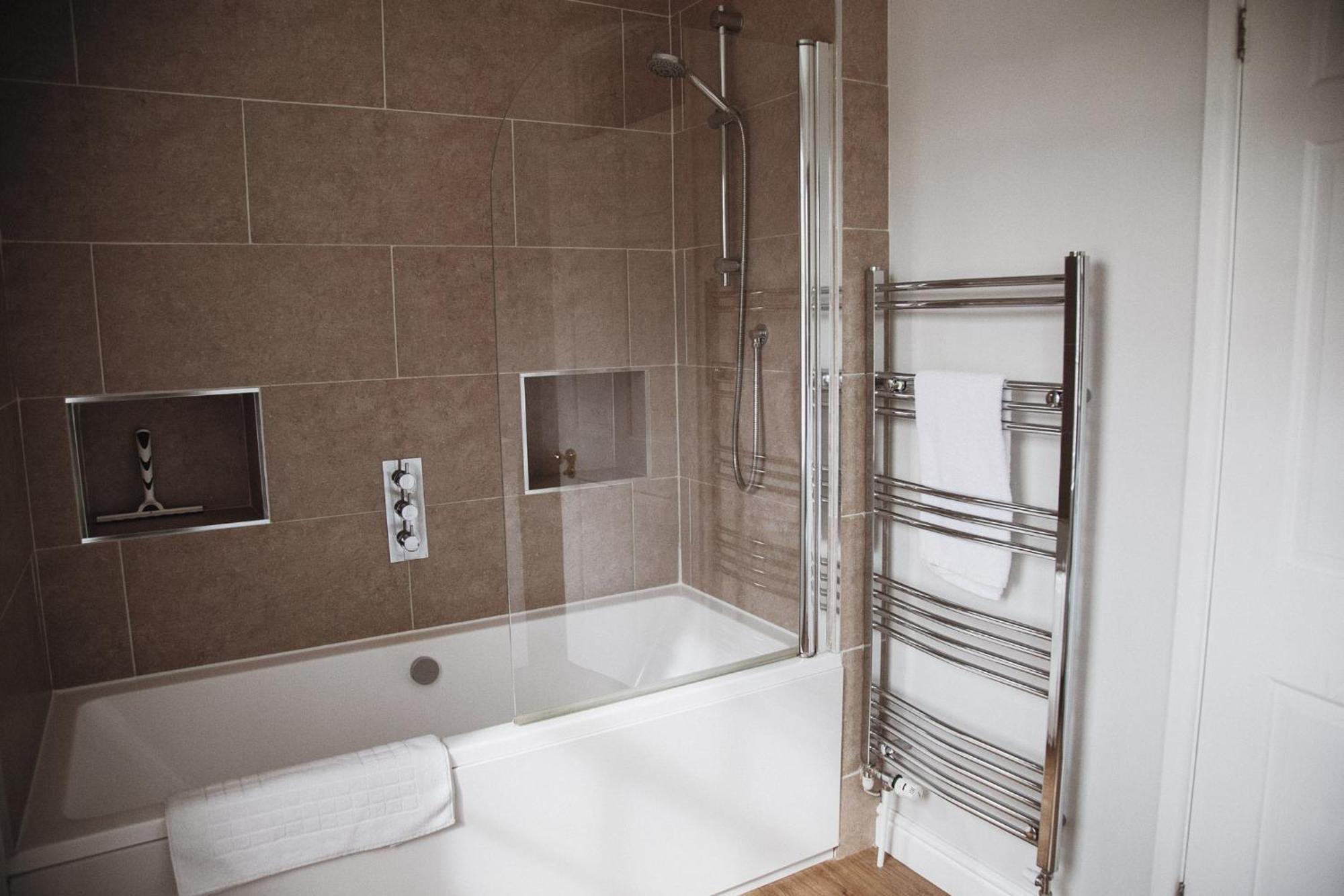 Glebe House Hotell Barford Saint Martin Exteriör bild