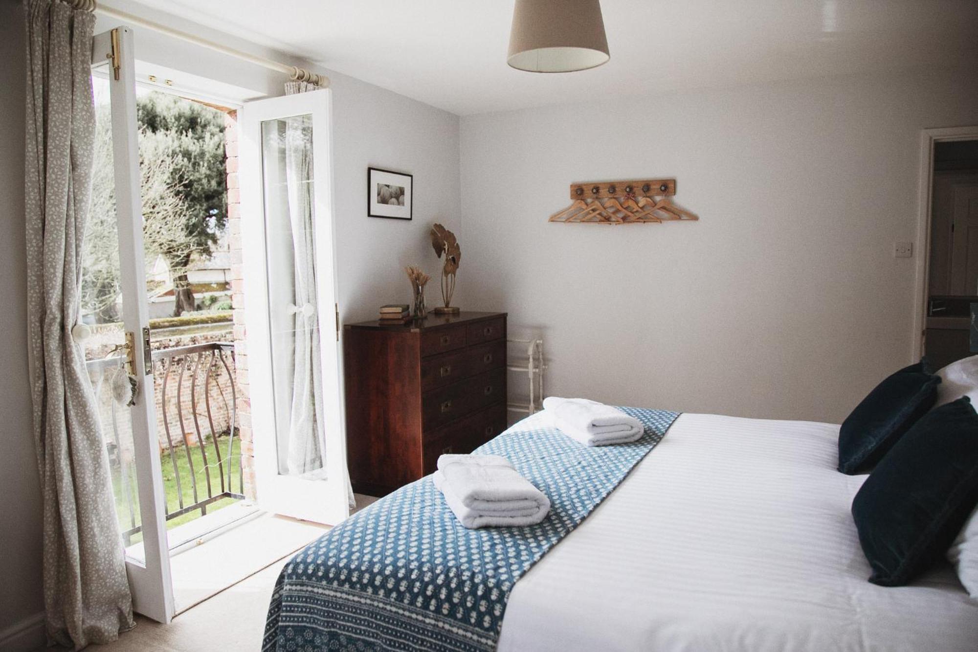 Glebe House Hotell Barford Saint Martin Exteriör bild