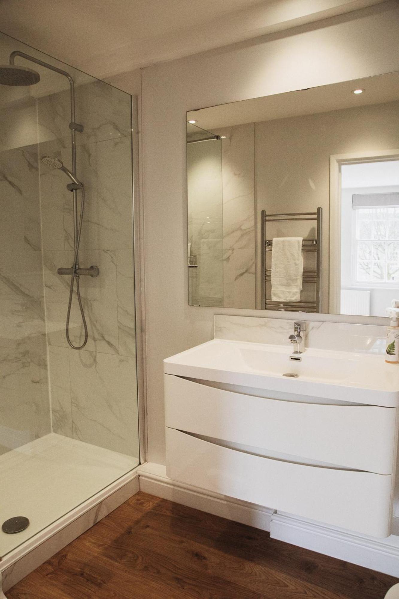 Glebe House Hotell Barford Saint Martin Exteriör bild
