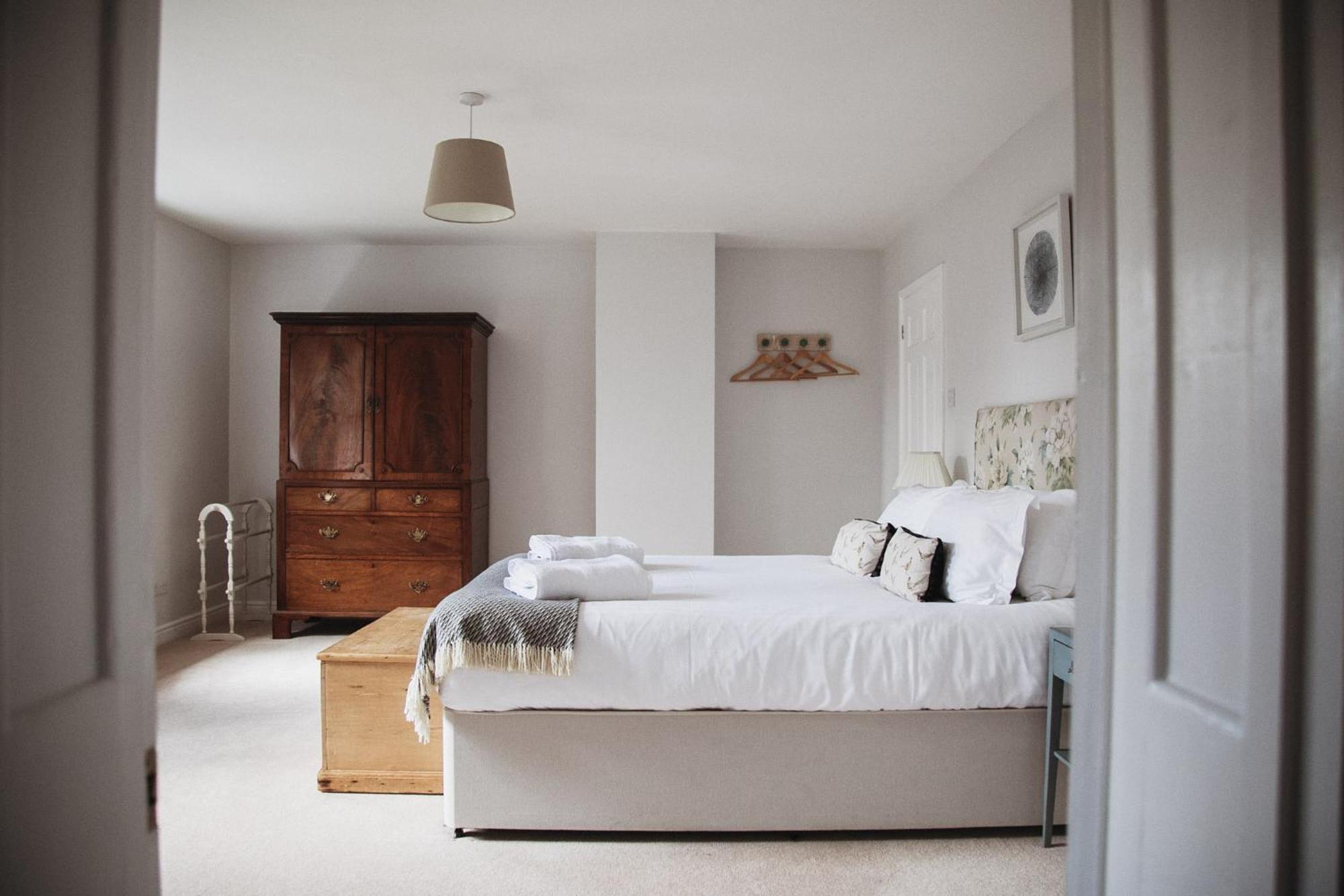 Glebe House Hotell Barford Saint Martin Exteriör bild