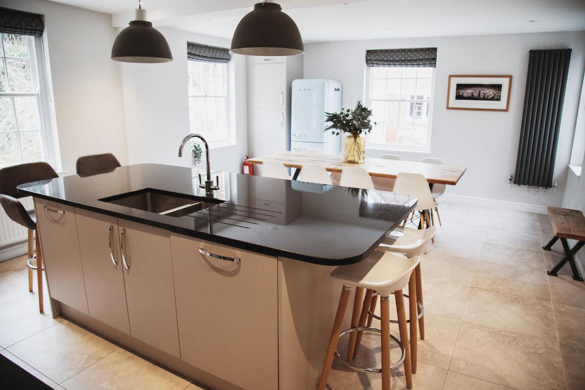 Glebe House Hotell Barford Saint Martin Exteriör bild