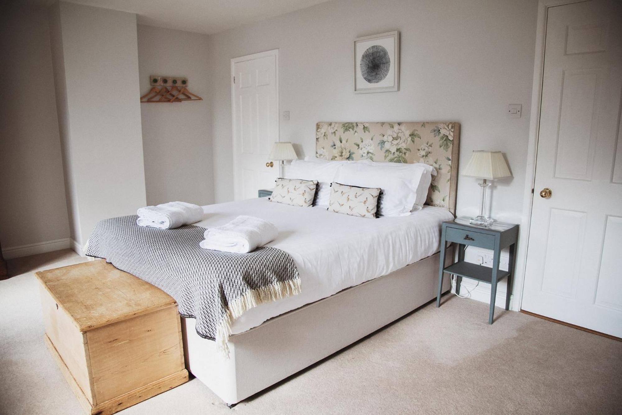 Glebe House Hotell Barford Saint Martin Exteriör bild