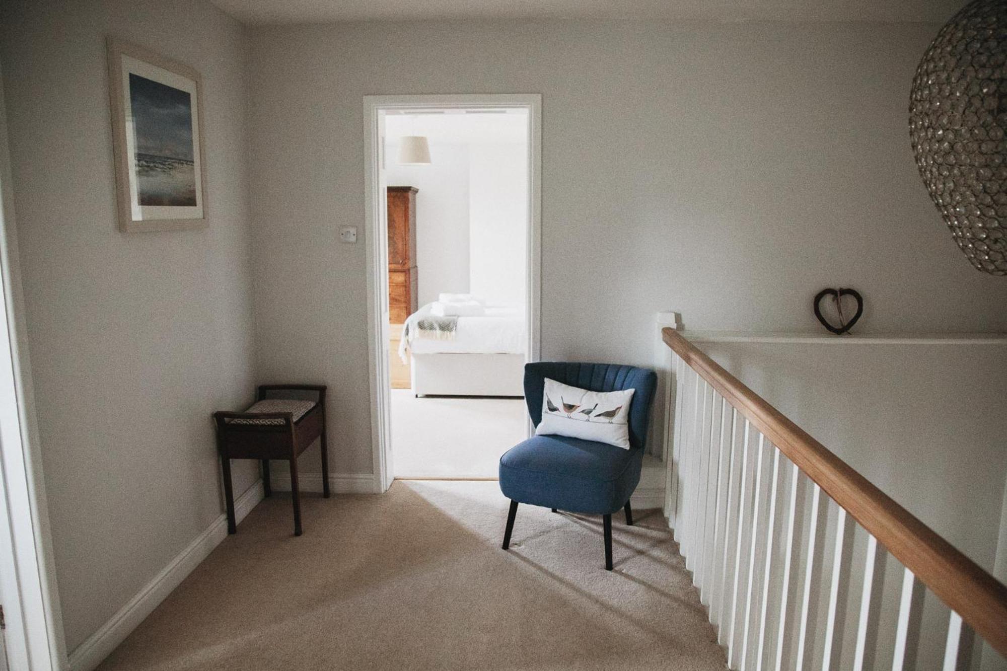 Glebe House Hotell Barford Saint Martin Exteriör bild