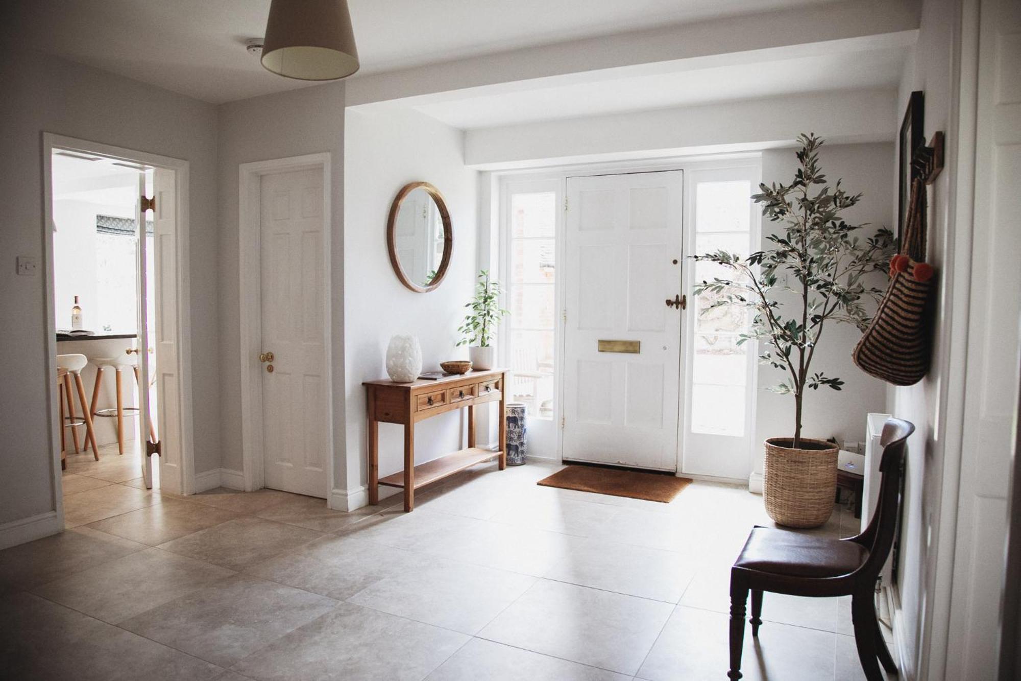 Glebe House Hotell Barford Saint Martin Exteriör bild