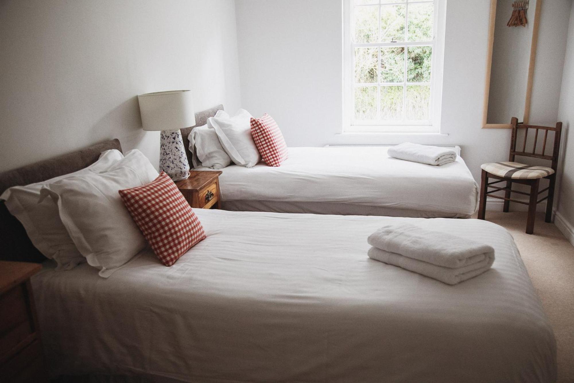Glebe House Hotell Barford Saint Martin Exteriör bild