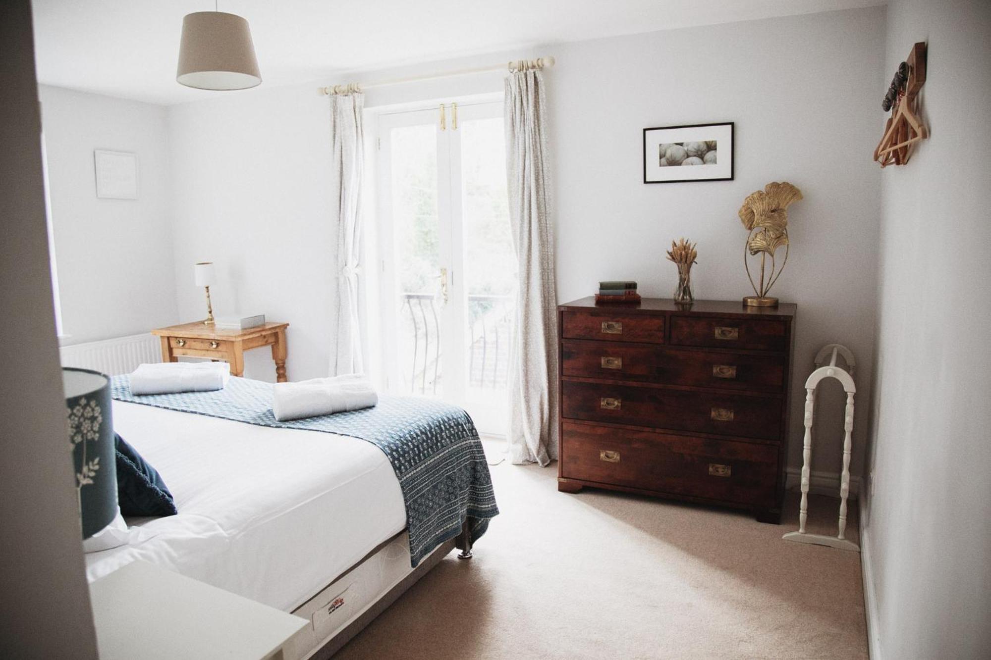 Glebe House Hotell Barford Saint Martin Exteriör bild