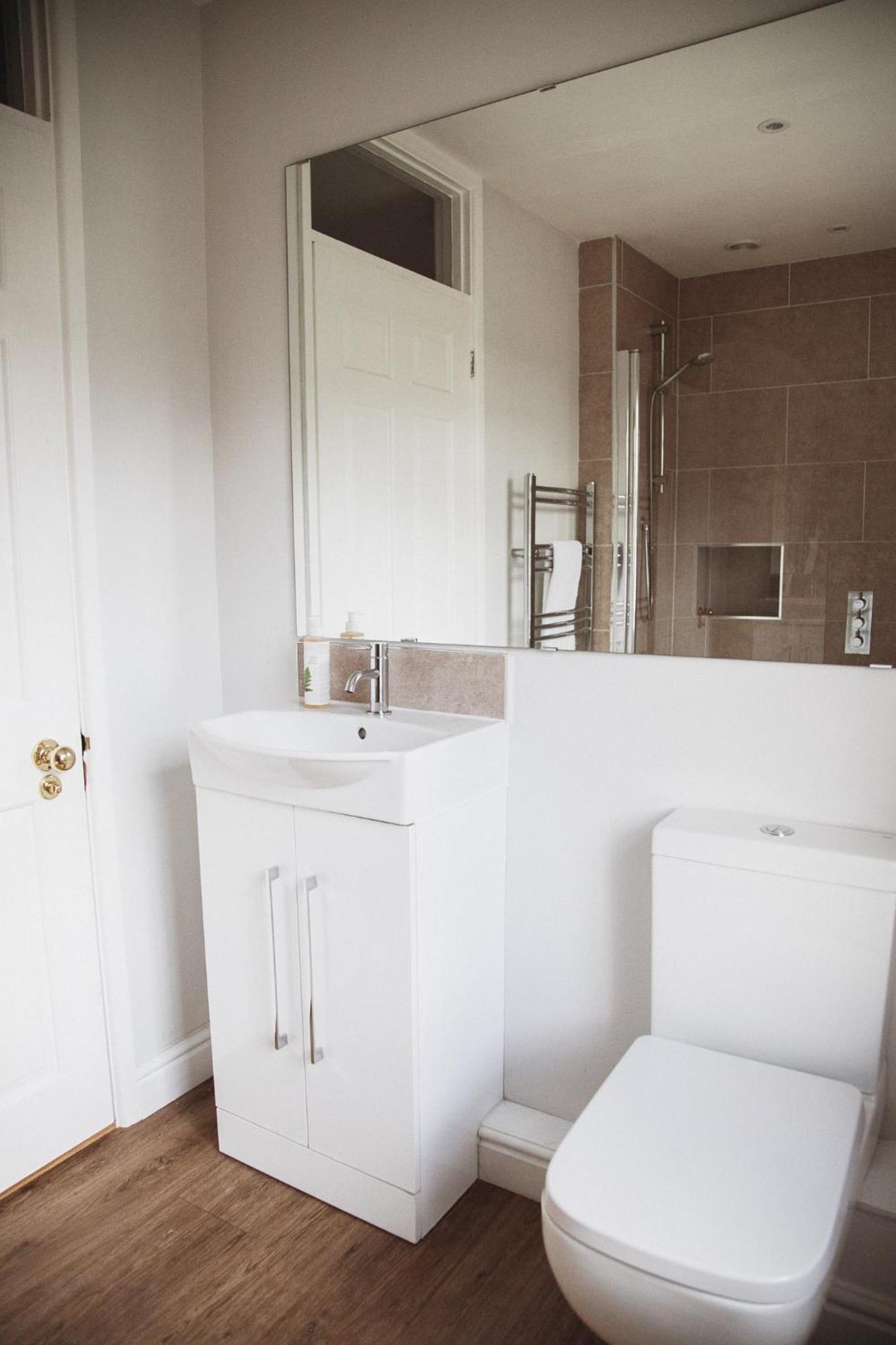 Glebe House Hotell Barford Saint Martin Exteriör bild